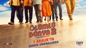 Ölümlü Dünya 2 Teaser