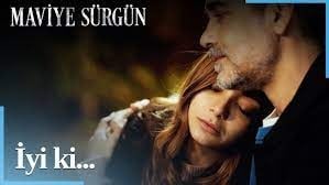 Maviye Sürgün 12. Bölüm - Yanında Olduğumu Bil!