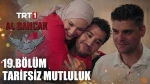 Al Sancak 19. Bölüm - Aras ve Sedef’e Güzel Haber