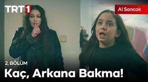 Al Sancak 2. Bölüm - Nadia'nın Kabusu