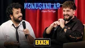 Konuşanlar 80. Bölüm Shot / Konuk: Sefo