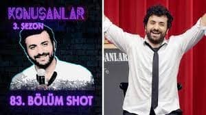 Konuşanlar 83. Bölüm Shot