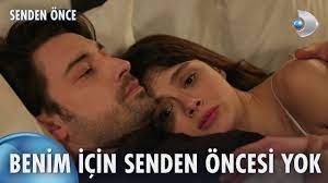 Senden Önce 3. Bölüm | "Benden ayrılır mısın?"