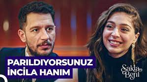 Sakla Beni 19. Bölüm | İncila ve Mete'nin Gizli Buluşması