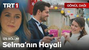 Gönül Dağı 129. Bölüm - Selma