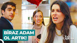 Yalı Çapkını 54. Bölüm | AVM DE BÜYÜK KRİZ ÇIKTI!
