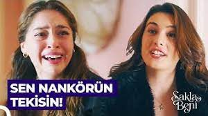 Sakla Beni 8. Bölüm | Ben Senin Bez Bebeğin Değilim!