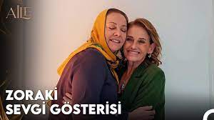 Aile 25. Bölüm - Nedret ile Hülya'dan Beklenmeyen Hareket