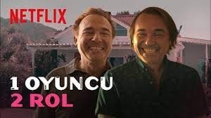 1 Oyuncu 2 Rol | Engin Günaydın | Netflix
