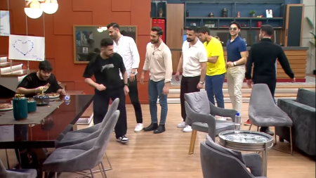 Kısmetse Olur: Aşkın Gücü 151. Bölüm - Şişeyi Atan Ekleri Kapar!