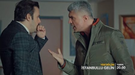 İstanbullu Gelin 35. Bölüm 2. Fragmanı