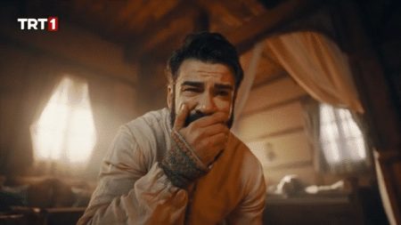 Aziz Mahmud Hüdayi: Aşkın Yolculuğu 14. Bölüm Fragmanı