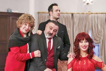 Jet Sosyete 1. Bölüm Tanıtım Fragmanı