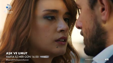 Aşk ve Umut 5. Hafta Fragmanı
