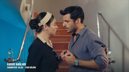 Kader Bağları 3. Bölüm Fragmanı