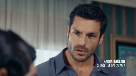 Kader Bağları 3. Bölüm 2. Ön İzleme