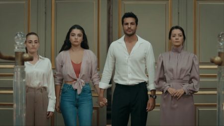 Kader Bağları 4. Bölüm Fragmanı