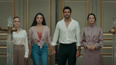 Kader Bağları 4. Bölüm Fragmanı