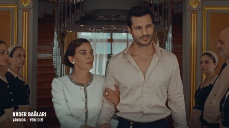 Kader Bağları 1. Bölüm Fragmanı