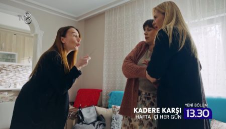 Kadere Karşı 17. Bölüm Fragmanı