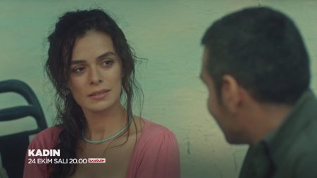 Kadın 1. Bölüm Fragmanı