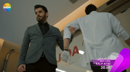 Kalp Atışı 22. Bölüm Fragmanı