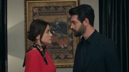 Kan Çiçekleri 107. Bölüm Tanıtımı