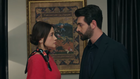 Kan Çiçekleri 107. Bölüm Tanıtımı