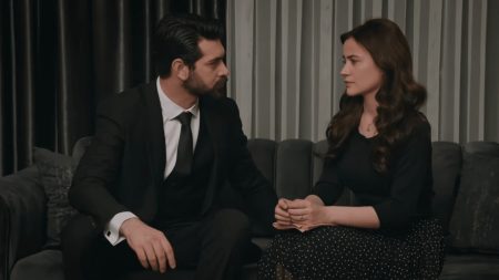 Kan Çiçekleri 110. Bölüm Tanıtımı