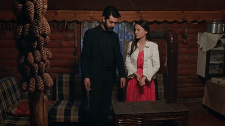 Kan Çiçekleri 122. Bölüm Tanıtımı