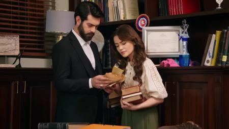 Kan Çiçekleri 127. Bölüm Tanıtımı