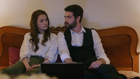 Kan Çiçekleri 128. Bölüm Tanıtımı