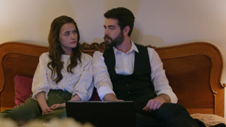 Kan Çiçekleri 128. Bölüm Tanıtımı