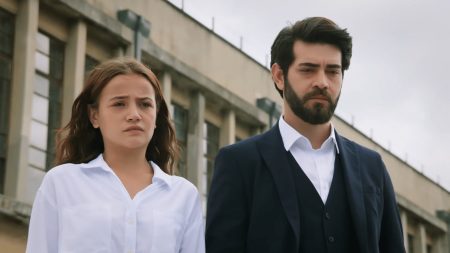Kan Çiçekleri 155. Bölüm Tanıtımı