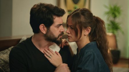 Kan Çiçekleri 163. Bölüm Tanıtımı