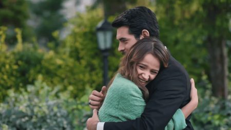 Kan Çiçekleri 203. Bölüm Tanıtımı