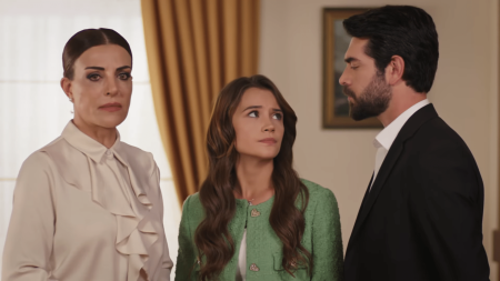 Kan Çiçekleri 204. Bölüm Tanıtımı