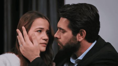 Kan Çiçekleri 205. Bölüm Tanıtımı