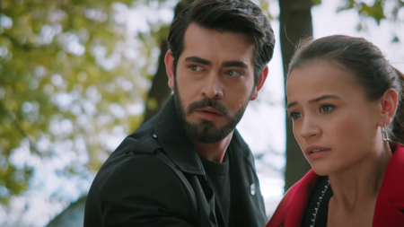 Kan Çiçekleri 218. Bölüm Tanıtımı