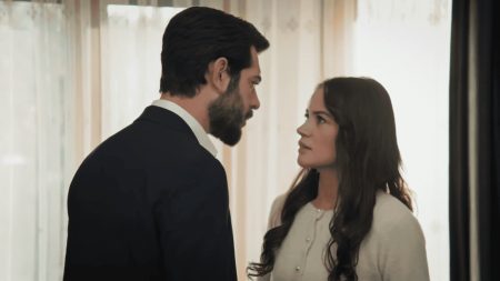 Kan Çiçekleri 233. Bölüm Tanıtımı