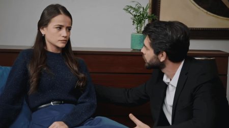 Kan Çiçekleri 243. Bölüm Tanıtımı