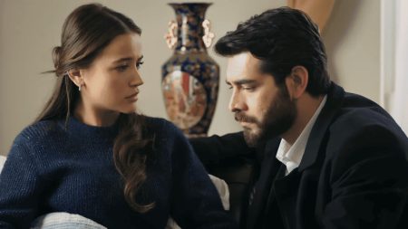 Kan Çiçekleri 244. Bölüm Tanıtımı