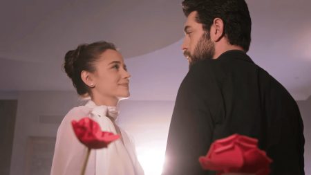 Kan Çiçekleri 251. Bölüm Tanıtımı