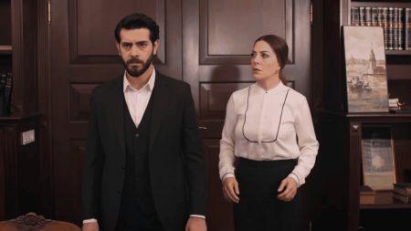 Kan Çiçekleri 255. Bölüm Tanıtımı