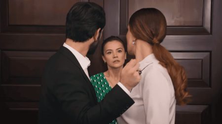 Kan Çiçekleri 256. Bölüm Tanıtımı