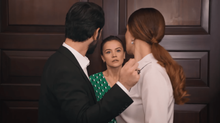 Kan Çiçekleri 256. Bölüm Tanıtımı