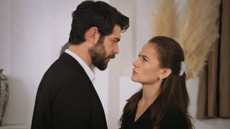 Kan Çiçekleri 260. Bölüm Tanıtımı