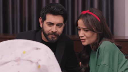 Kan Çiçekleri 315. Bölüm Tanıtımı