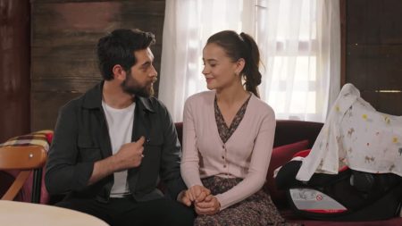 Kan Çiçekleri 331. Bölüm Tanıtımı