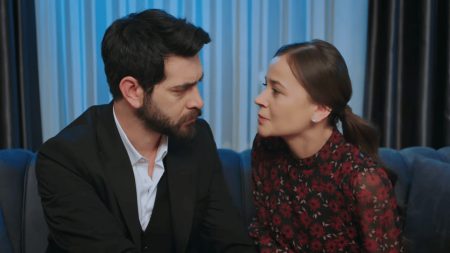 Kan Çiçekleri 345. Bölüm Tanıtımı